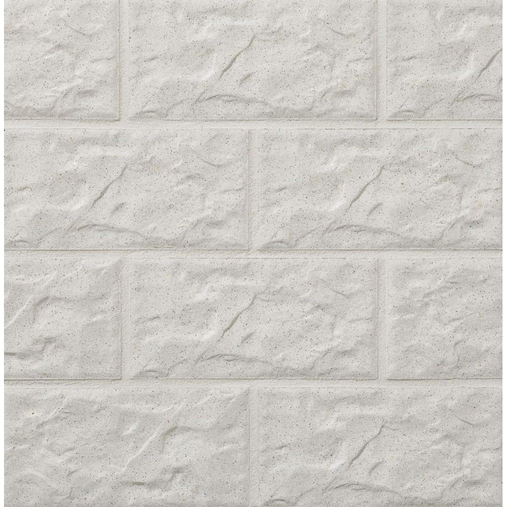 Фото плитки STROEHER KERABIG WEISS 8430.KS01 КЛИНКЕРНАЯ ПЛИТКА 14.8x30.2 из коллекции STROEHER KERABIG 