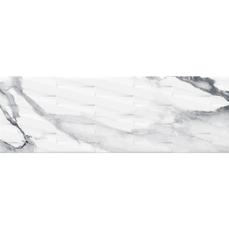 Фото плитки GEOTILES VALERIA RLV PLATA 33X100 из коллекции GEOTILES VALERIA 