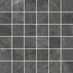 Фото плитки ABK SENSI MOS.QUADR. PIETRA GREY 30X30 из коллекции ABK SENSI 