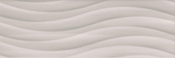 Фото плитки CERAMIKA COLOR LIVING GREY WAVE RECT 25X75 из коллекции CERAMIKA COLOR LIVING 
