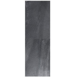 Фото плитки FIANDRE PIETRA BASALTO NERO ACTIVE IAS575342 75X25X1 из коллекции FIANDRE PIETRA 