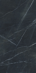 Фото плитки EMIL CERAMICA LEVEL MARMI IMPERIAL BLACK SELECT A FULL LAPP ELT6 162X324 из коллекции EMIL CERAMICA LEVEL MARMI 
