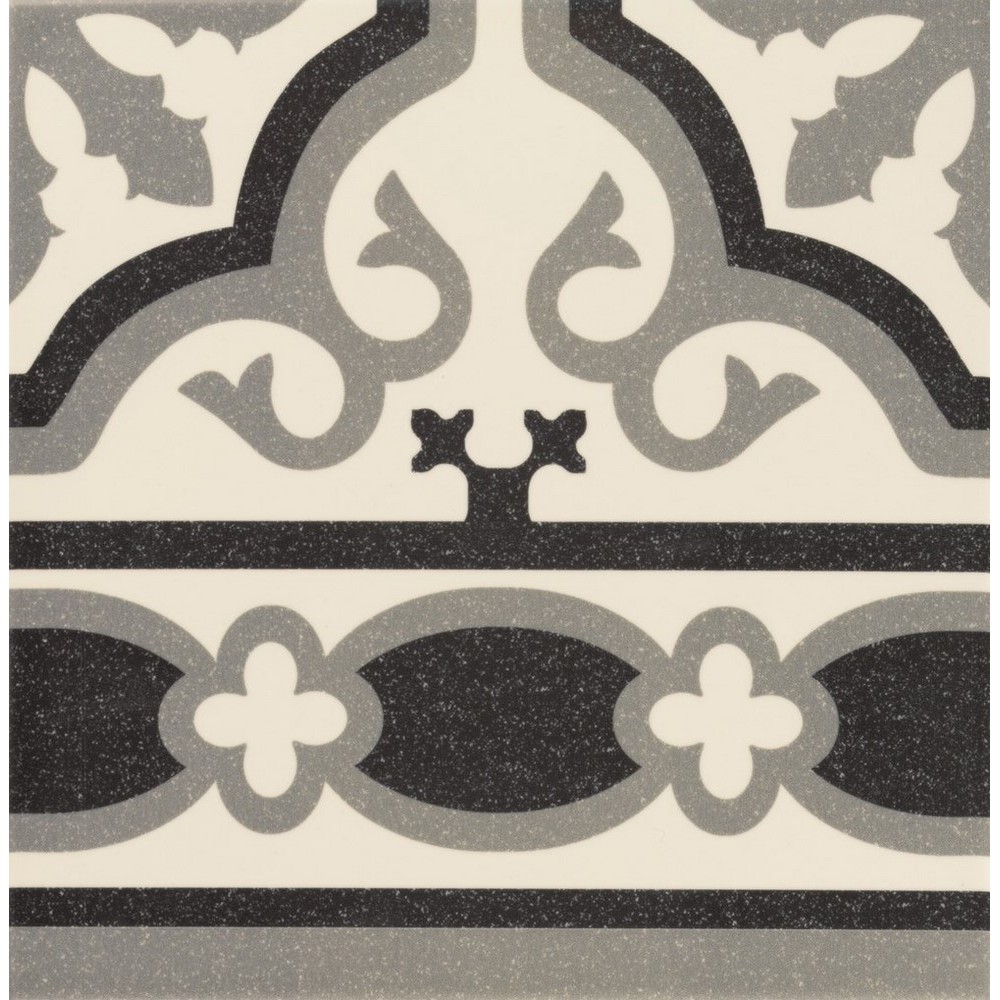 Фото плитки MAINZU CENEFA FLORENTINE WHITE 20x20 из коллекции MAINZU FLORENTINE 