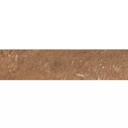 Фото плитки EXAGRES LISTELO MANHATTAN RED 5,75Х24,5 из коллекции EXAGRES MANHATTAN 