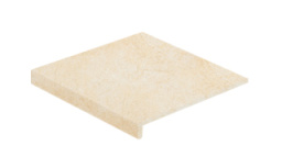 Фото плитки STROEHER ROCCIA X WEIZENS 9430.920 СТУПЕНЬ 29.4X34 из коллекции STROEHER ROCCIA Х 