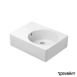 КЕРАМИЧЕСКАЯ РАКОВИНА 61,5 СМ DURAVIT SCOLA (0685600000)