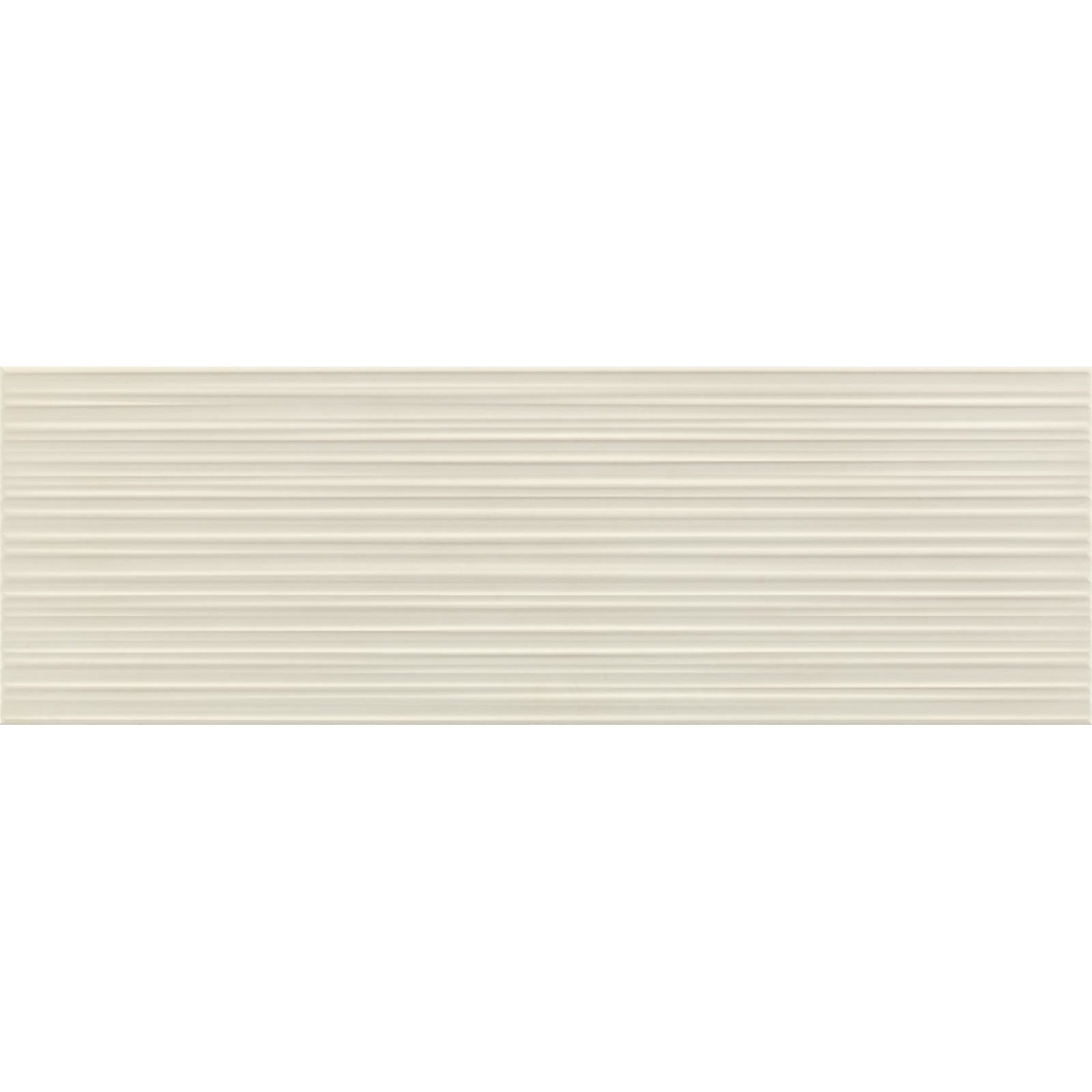 Фото плитки RAGNO FLEX CREMA STRUTTURA FIBRA 3D R03G 25x76 из коллекции RAGNO FLEX 