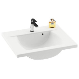 МРАМОРНАЯ ВСТРАИВАЕМАЯ РАКОВИНА 70 СМ RAVAK CLASSIC 700, БЕЛЫЙ (XJD01170000)