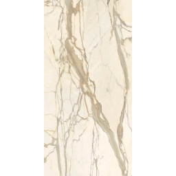 Фото плитки FIANDRE MARBLE LAB CALACATTA ELITE SEMILUCIDATO AS204X864 60X120X0,8 из коллекции FIANDRE MARBLE LAB 