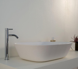 РАКОВИНА НАКЛАДНАЯ EX.T EGG (EXEGGB.CO)