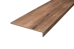 Фото плитки KOTTO SG 30120001 МАТ МАРРОНЕ 29,5X120,2X4 из коллекции KOTTO STAIRS 