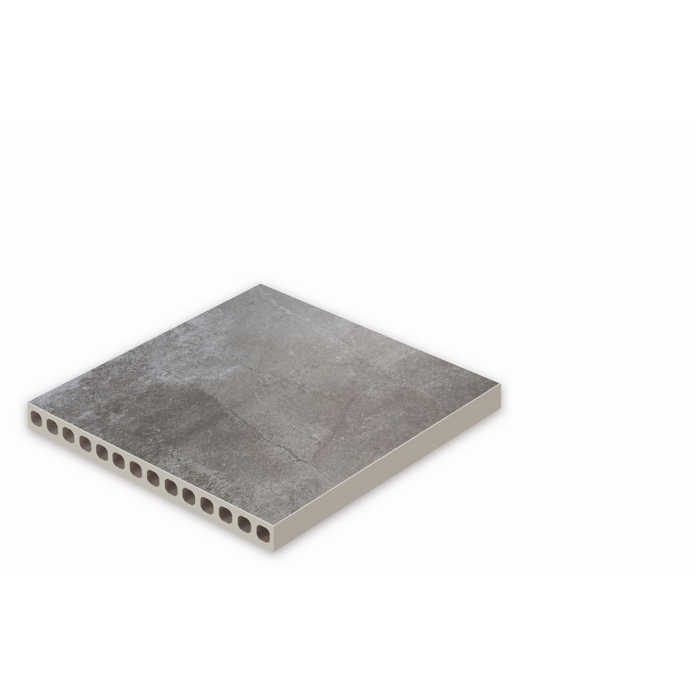 Фото плитки STROEHER TERIOTEC CRIO 140.710 КЛИНКЕРНАЯ ПЛИТКА 39.4x39.4 из коллекции STROEHER TERIOTEC 