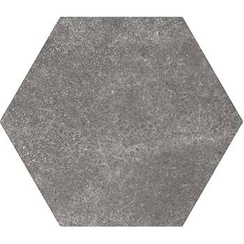 Фото плитки EQUIPE HEXATILE CEMENT BLACK 22094 17.5X20 из коллекции EQUIPE HEXATILE CEMENT 