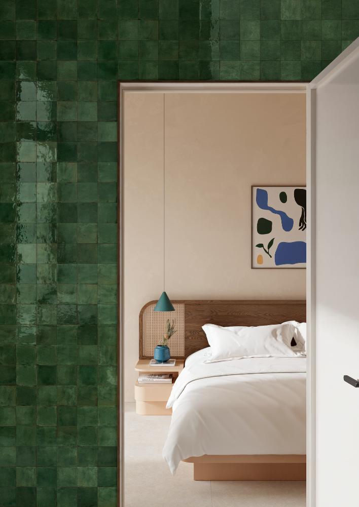 Marazzi Crogiolo Lume плитка крупный план