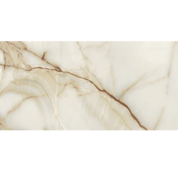 Фото плитки FLORIM GROUP LES BIJOUX 765693 BIJOUX ONYX BLANCHE GLO 120X280 из коллекции FLORIM GROUP LES BIJOUX 