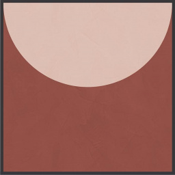 Фото плитки CEDIT POLICROMA VOLTA MATTONE-CIPRIA MAT 6MM RETT 764137 120x120 из коллекции CEDIT POLICROMA 