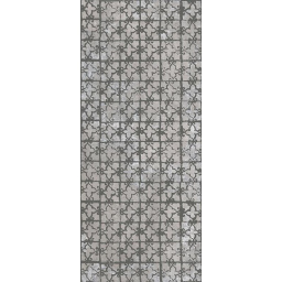 Фото плитки ABK POETRY DECOR STAMP METAL CEMENT RETT PF60010226 120X280X0,6 из коллекции ABK POETRY DECOR 