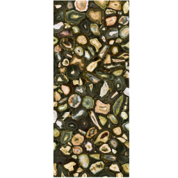 Фото плитки FLORIM GROUP MYSTIC LUXE JUNIPER GOLD GLOSSY 779866 120x280x0,6 из коллекции FLORIM GROUP MYSTIC LUXE 