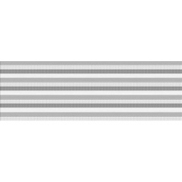 Фото плитки MARCONI CERAMICA PARISIEN GEMMO BIANCO RECT 24.4X74.4 из коллекции MARCONI CERAMICA PARISIEN 