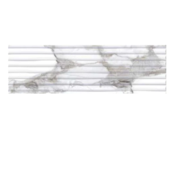 Фото плитки PERONDA HAUTE WHITE DECOR SP/R 33,3X100 из коллекции PERONDA HAUTE 