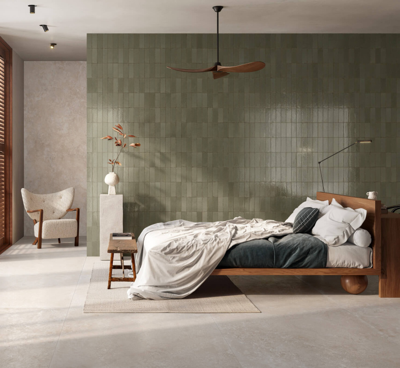 Ragno Realstone Travertino — крупноформатные плиты под травертин