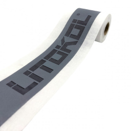 ГИДРОИЗОЛЯЦИОННАЯ ЛЕНТА 120X70 ММ LITOKOL LITOBAND R10 10 МЕТРОВ (LBND0010)