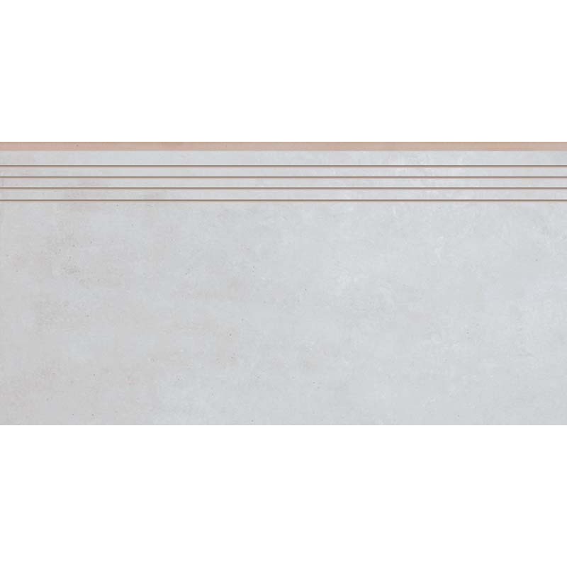 Фото плитки CERRAD TASSERO BIANCO СТУПЕНЬ 29.7X59.7 из коллекции CERRAD TASSERO 