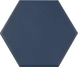 Фото плитки EQUIPE KROMATIKA NAVAL BLUE 26469 10,1X11,6 из коллекции EQUIPE KROMATIKA 