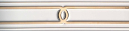 Фото плитки ATLAS CONCORDE MARVEL PRO GOLD WHITE 7,8X30,5 из коллекции ATLAS CONCORDE MARVEL PRO 