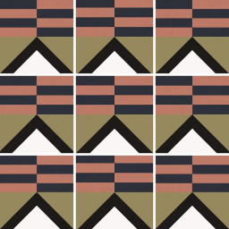 Фото плитки EQUIPE BAUHOME MARK COLD 27694 20X20 из коллекции EQUIPE BAUHOME 