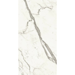 Фото плитки ATLAS CONCORDE MARVEL STATUARIO SUPREMO LAPPATO A4Q2 60X120X0,9 из коллекции ATLAS CONCORDE MARVEL SHINE 