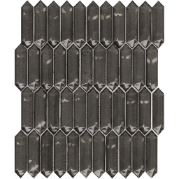 Фото плитки LANTIC COLONIAL CRYSTAL G133 BLACK 29.5X34.5 из коллекции LANTIC COLONIAL CRYSTAL 