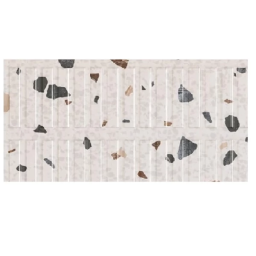 Фото плитки SANCHIS TREND FESTIVAL NACAR RC 100Х33 из коллекции SANCHIS TREND  Фото плитки SANCHIS TREND FESTIVAL NACAR RC 100Х33 из коллекции SANCHIS TREND