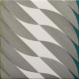 Фото плитки BARDELLI FLEURS 4A 26X26 из коллекции BARDELLI FLEURS 