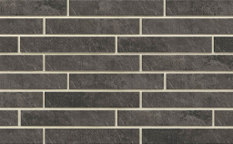 Фото плитки PARADYZ CARRIZO BASALT КЛИНКЕРНАЯ ФАСАДНАЯ ПЛИТКА МАТ 40X6,6X1,1 из коллекции PARADYZ KLINKER CARRIZO 
