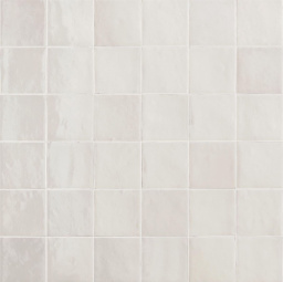 Фото плитки MARAZZI ZELLIGE M5S0 GESSO 10Х10 из коллекции MARAZZI ZELLIGE 