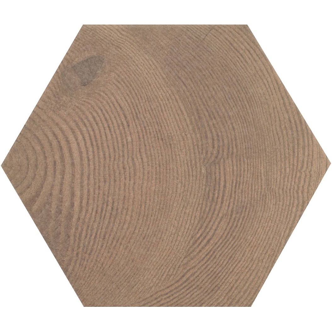 Фото плитки EQUIPE HEXAWOOD OLD 21630 17.5X20 из коллекции EQUIPE HEXAWOOD 