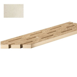 Фото плитки ATLAS CONCORDE BRAVE GYPSUM GRIGLIA SX A1N6 20X60 из коллекции ATLAS CONCORDE BRAVE 