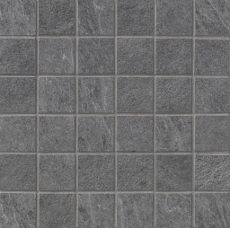 Фото плитки LEA CERAMICHE WATERFALL MOS.36 GRAY FLOW NAT RET 30X30 из коллекции LEA CERAMICHE WATERFALL 