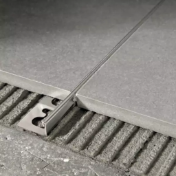 Фото плитки PROGRESS PROTERMINAL PTAC 10 CHROME 270Х1 из коллекции PROGRESS PROTERMINAL 