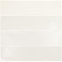 Фото плитки WOW DNA SPARK WHITE MATTE 130064 7,5X30 из коллекции WOW DNA 