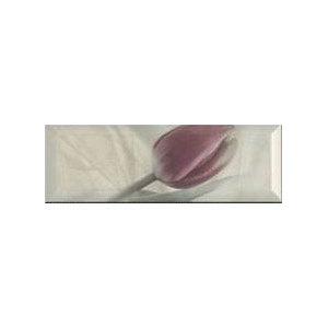 Фото плитки MONOPOLE ROMANTIC JE TAIME 10x30 из коллекции MONOPOLE ROMANTIC 