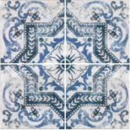 Фото плитки GRES ARAGON ROSETON 66X66 из коллекции GRES ARAGON COTTO 