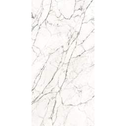 ABK STONE STATUARIO FANTASTICO SLAB B SOFT 3D PF60013338 163,5x323x1,2
