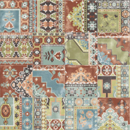 Фото плитки ABK PLAY CARPET MIX MULTICOLOR PF60003351 20X20X0,85 из коллекции ABK PLAY 