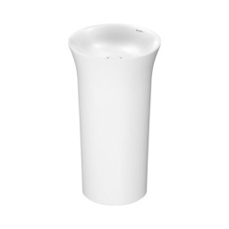 РАКОВИНА 50 СМ DURAVIT WHITE TULIP, БЕЛЫЙ (2703500070)