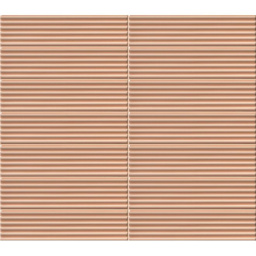 Фото плитки TERRATINTA SARTORIA VIBES MATTONE QUILT GLOSSY SAVIQU0662G 6,2Х25 из коллекции TERRATINTA SARTORIA 