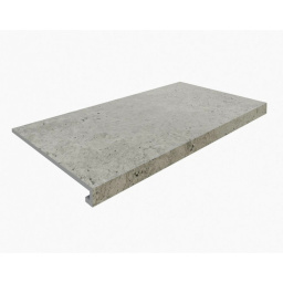 Фото плитки CERSANIT GPTU 607 LIGHT GREY STEPTREAD KAPINOS 31.8X59.8 из коллекции CERSANIT CANDY 