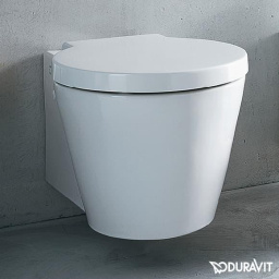 ПОДВЕСНОЙ УНИТАЗ DURAVIT STARCK 1 (0210090064)