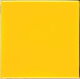 Фото плитки SENIO I LACCATI GIALLO MEDIO 9,85Х9,85 из коллекции SENIO I LACCATI 